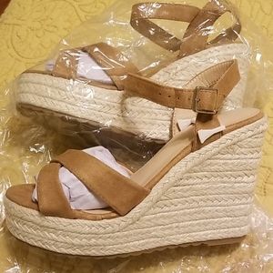 Wedge Heel Sandals New